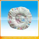 2014 Cheap,New design promotional disposable shower cap pack