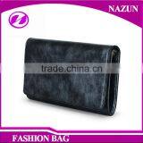 Hot Selling Black Girl Purses Handbags Women PU Leather Handbags Clutch Bags thumbnail-2