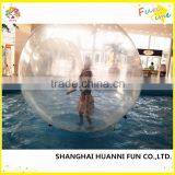 2015 Customized Color TPU 1.0mm Walking Water Ball Price thumbnail-4