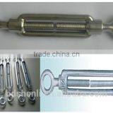 Stainless Steel Turnbuckle (close Body ) Jaw/jaw thumbnail-3