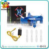 High Quality Mini Quadcopter rc Quadcopter Camera Drone Helicopter thumbnail-6