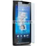 For Sony Ericsson X10 Anti Finger Screen Protector/guard/film/filter