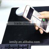 New Qi Wireless Charger Charging Mouse Pad Mat For Samsung Galaxy S7 S6 S6 Edge thumbnail-6