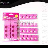 Pedicure & Manicure Tool EVA Figer Separator Toe Separator thumbnail-1