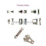 New Design Fancy Trousers Pant Hooks and Eye With High Quality
