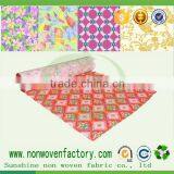 Clean Breathable Non-woven Fabric Sheet, Own Factory Manufacturing Sheet, thumbnail-6