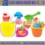 china huangyan sand plastic toy mould manufacturer