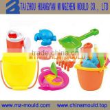 china huangyan sand plastic toy mould manufacturer