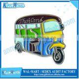 Custom Iron Shoes Ball Marker thumbnail-3