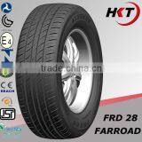 brand car tyres with special sizes