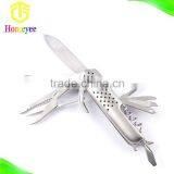 Multifunctional Outdoor Stainless Steel Camping Pocket Knife