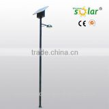 china supplier new products solar street light with pole JR-518
