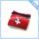 Emergency Survival First Aid Kit Pack Travel Medical Sports Home Treatment Bag