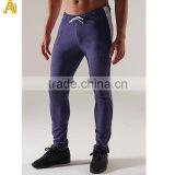 2016 OEM Tapered Fit Joggers Mens Sweatpants French Terry Cotton Bottoms