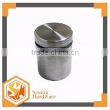 Hollow Stainless steel round polish/satin Various specifications Advertising nails