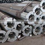 Decorative Light Pole Folding Street Lighting Light Pole Parts thumbnail-2