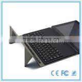 10.1 Inch Tablet Keyboard for Windows 8 With Touchpad and Leather Case thumbnail-3