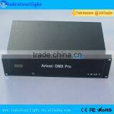 8/16 Universes 3/5PIN XLR DMX LED ARTNET Controller Made in China