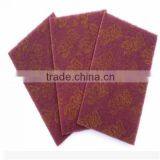 Scouring Pad