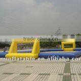 Inflatable Soccer Field