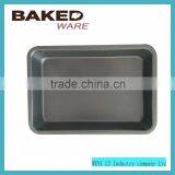 FDA Standard Microwave Safe Thickness 0.6mm Deep Cooking Roasting Pan thumbnail-6