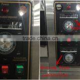 Hot Air Quantity Control 3 Deck 6 Trays Gas Bakery Ovens For Sale thumbnail-3