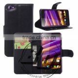 Manufacturer Wholesale PU Leather Wallet Design Case Folio Business Style For Wiko Highway Jimmy Leather Case Fast Delivery