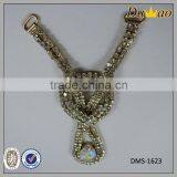 Heart Shape Metal Shoe Accessories for Sandal thumbnail-1