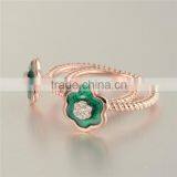 Online Shopping Paypal Payment New Model Lotus Design Rings For Women thumbnail-2