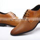 New Men Genuine Leather Sandals Men thumbnail-2