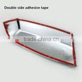 2014 2015 2016 Chevy Truck Accessories and Parts Chrome Half Mirror Cover thumbnail-3