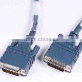 60 PIN D-SUB MALE TO 60 PIN D-SUB MALE 3 MTR Transceiver