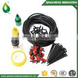 Bubbler Dripper Drip Irrigation System Set thumbnail-1