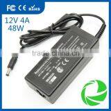 48W 12V 4A 4.16A 4.5A Lcd ac dc Power Adapter 12v Desktop Adapter,ac dc Adapter 12v 4a