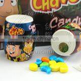 Chavo Candy Barrel With 7g Tablet Candy thumbnail-3