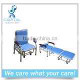 CP-L203 hot sale hospital folding sleeping chairs