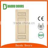 Commercial Position Melamine Wooden Door Skin With Best Price thumbnail-2