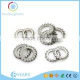 304 Stainless Steel External Serrated Lock Washer thumbnail-3