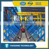 YQ Gantry Gate Type Steel H Beam Welding Production Line Equipment