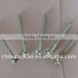 Wood Screw Hex Washer Head thumbnail-1