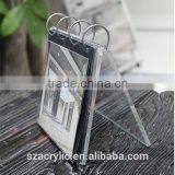 v Shape Flip Acrylic Desk Calendar thumbnail-1