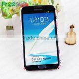 3D Fashion White Blank Sublimation Cell Phone Case thumbnail-5