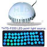 Aluminum Decotation Lighting LED Point Lighting DMX Led Pixel Light