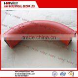 Schwing Concrete Truck Mounted Pump Pipe Elbow 90 Degree Concrete Pump Spare Parts thumbnail-3