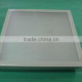 T8 Prismatic Diffuser LED Lamp Fixture thumbnail-1