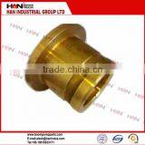 Schwing Brass Bearing Bushing OEM 10018037 for Putzmeister Concrete Pump Spare Parts thumbnail-2