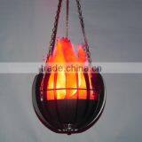 YiLin 50cm LED Handing Brazier LED Flame Lamp For Hallowmas thumbnail-2