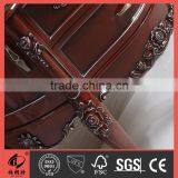 Antique Furniture Sanitary Ware Solid Wood Bathroom Cabinet 8008 thumbnail-5