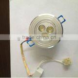 CE&ROHS 3w Dimmable Led Downlight Made in China