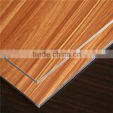 Wooden wall panel Dibond aluminium composite signage board/acp/acm